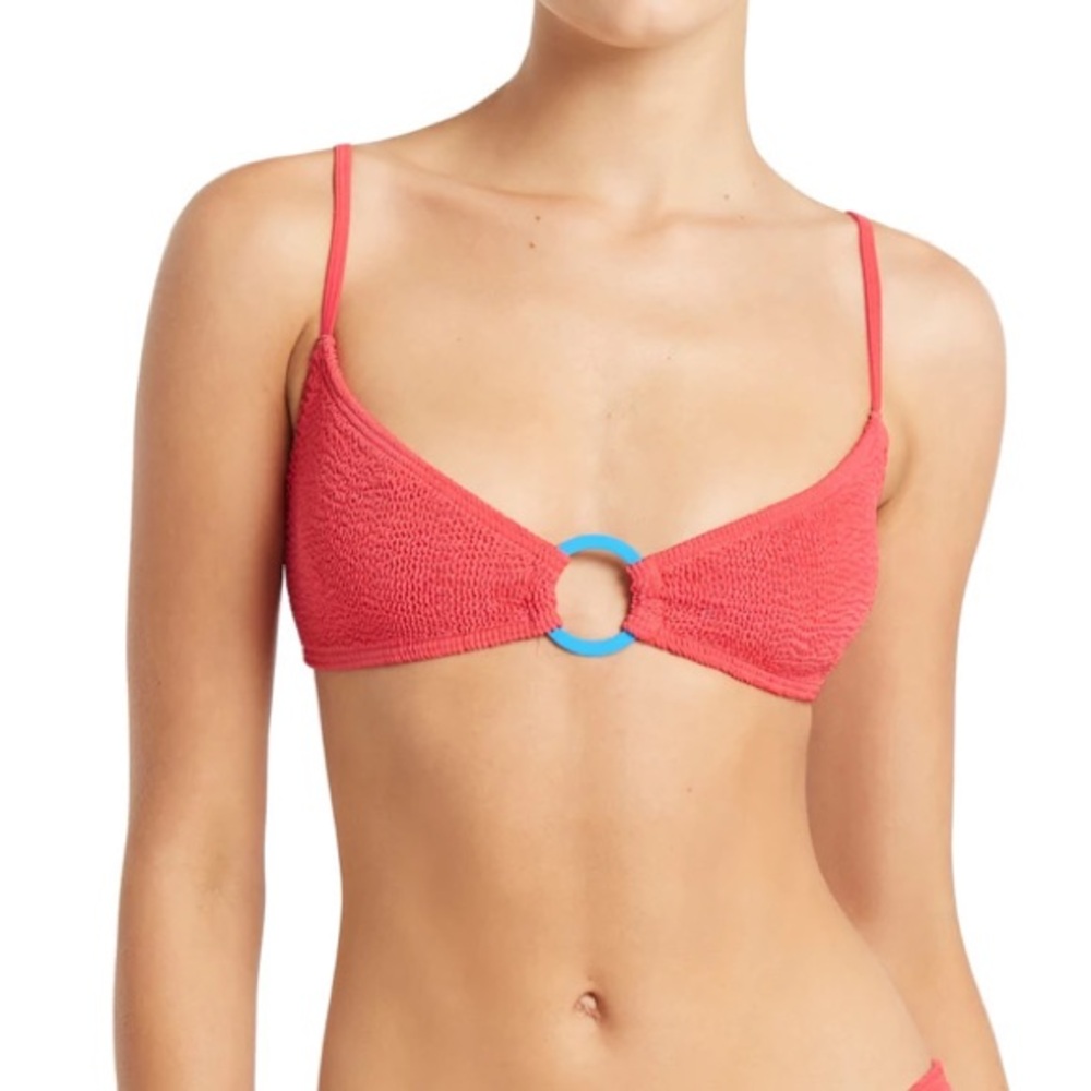 Bond eye bikini set NWT